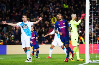 بطولة اسبانيا: رباعية لبرشلونة وفوز اول لفياريال بعد ثلاث هزائم