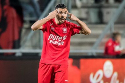 السعيدي يسجل هدفا مجنونا ويقصي زياش