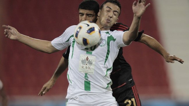 الأسيوطي المصري فسخ تعاقده مع الداودي