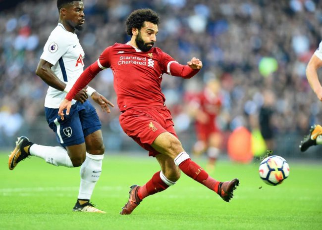 أين اختفى محمد صلاح قبل موقعة آرسنال بأيام؟!