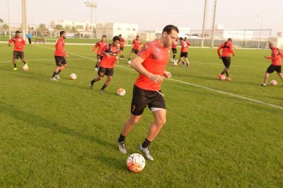 الحمداوي يريد بدء العام الجديد من الميادين