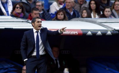 فالفيردي مدرب برشلونة: البطولة لم تنته بعد