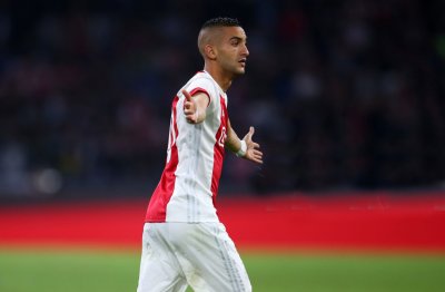 زياش يتميز ويقهر عزاوي بثلاثية