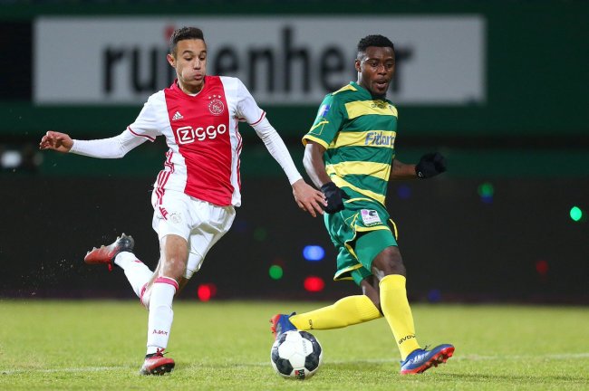 هولندا خزان لأشبال المستقبل