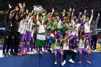 ريال مدريد وألمانيا يتربعان على عرش أوروبا