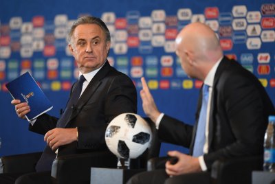 مونديال روسيا 2018 : استقالة رئيس الجامعة الروسية