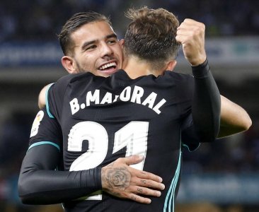 هذا الخماسي يفقد ثقة زيدان في ريال مدريد