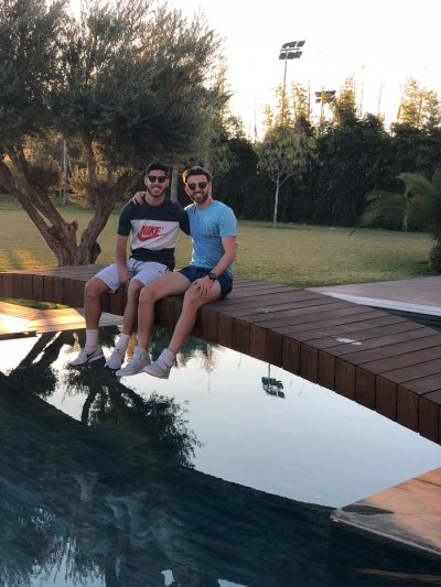 أسينسيو ومايورال بهذه المدينة المغربية وحكيمي إختار لندن