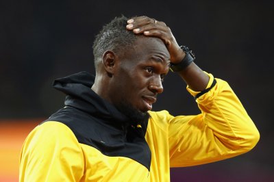 حصيلة 2017: بولت يترك خلفه فراغا كبيرا في ألعاب القوى