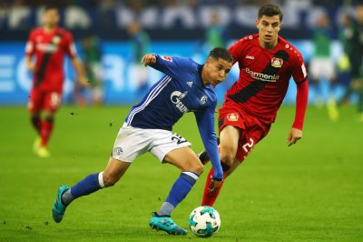 2017: أمين حارث أفضل محترف واعد