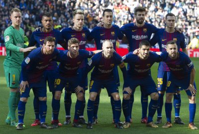 كأس اسبانيا: برشلونة يفتتح العام الجديد من معقل سلطا فيغو