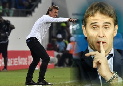 لوبيتيغي مرر رسالته لرونار