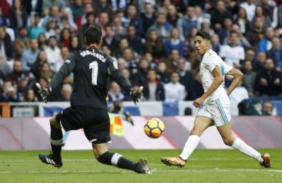 تشكيلة مباراة نومانسيا وريال مدريد - كأس ملك اسبانيا -