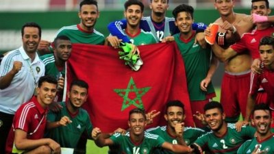 الأولمبيون يواصلون تداريبهم بوغادوغو