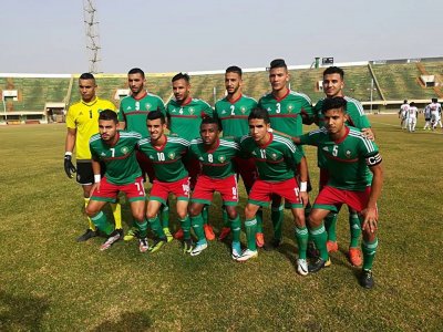 المنتخب الوطني لأقل من 23 سنة يفوز على منتخب بوركينا فاصو