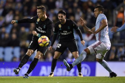 ريال مدريد يتعثر مجددا ويصبح على بعد 16 نقطة من برشلونة