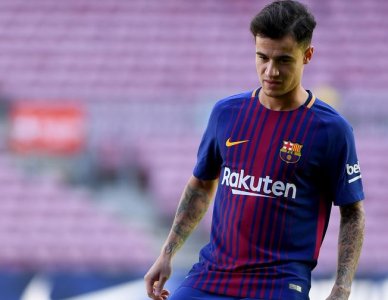 نيمار يسخر من كوتينيو!