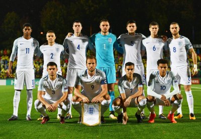 إنجلترا تواجه نيجيريا وكوستاريكا ودياً