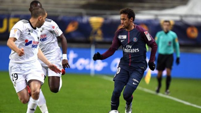 كأس العصبة الفرنسية: سان جرمان يواصل زحفه نحو لقبه الخامس على التوالي