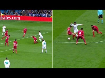 لقطة فنية رائعة من ايسكو ضد نومانسيا