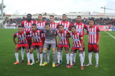 المغرب التطواني يفسخ عقد لاعب اخر