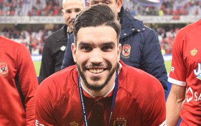 رقم قياسي باسم وليد أزارو