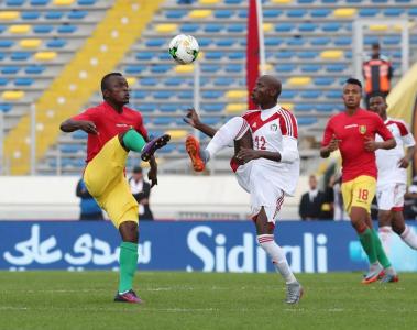 مدرب المنتخب السوداني .. نستحق الفوز أمام غينيا ،