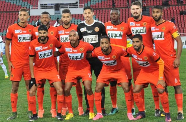 حصيلة ذهاب نهضة بركان.. التطلع لتحدي الكبار