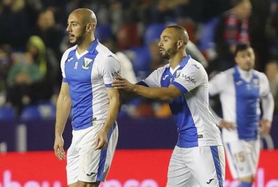 أمرابط يتسبب في خسارة ليغانيس