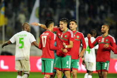 المنتخب المحلي يفقد لاعب بارز أمام غينيا