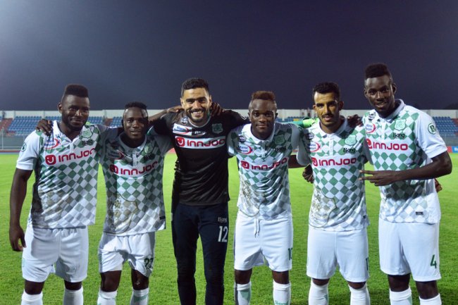 طاليب يعلن عن لائحة الدفاع الإفريقية