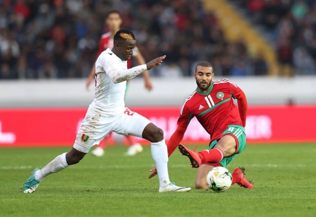 هذا ما قاله مدرب المنتخب الغيني بعد الهزيمة امام المنتخب المحلي