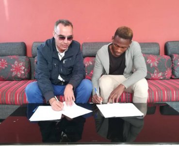 افريقيان يعززان التركيبة البشرية لرجاء بني ملال