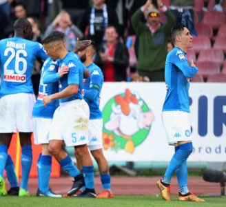 بطولة ايطاليا: نابولي يعزز ريادته