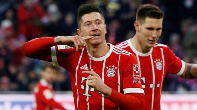 بطولة المانيا: بايرن ميونيخ يقترب أكثر فأكثر من اللقب