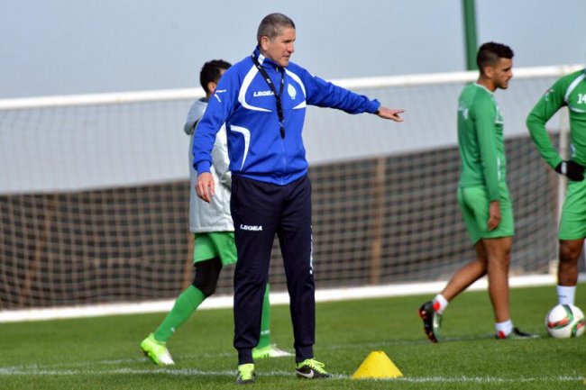 تداريب الرجاء بدون غاريدو