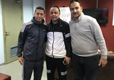 عمر نجدي: هذه أسباب توقيعي لبيتروجيت