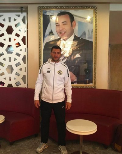 هذا ما يتطلع اليه الدولي السابق يوسف المختاري بعد زيارته للمغرب