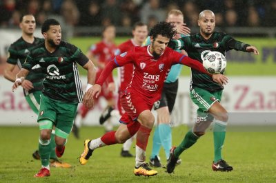 التكافؤ في معركة لبيض وأيوب ضد الأحمدي وأمرابط