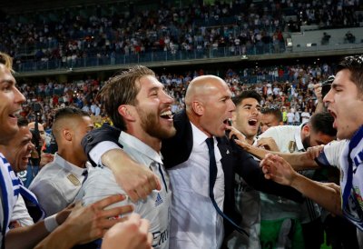 حتى متى يصبر المدريديون على عناد زيدان؟