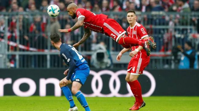 بطولة المانيا: بايرن يخطو خطوة جديدة نحو لقب سادس