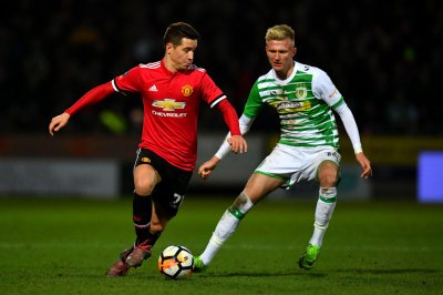 هيريرا: يونايتد سيقاتل من أجل الفوز بلقب كل مسابقة ينافس فيها