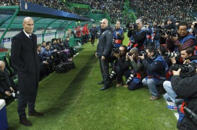 زيدان يلوح بالاستقالة من تدريب ريال مدريد