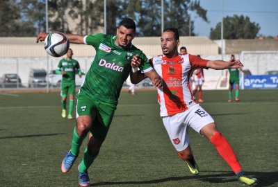 التعادل سيد الموقف بين جمعية سلا ويوسفية برشيد