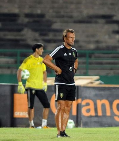 رونار للنصيري : واصل فأنا أراقبك