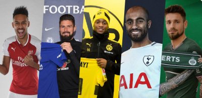 أبرز الانتقالات الشتوية في كرة القدم الأوروبية