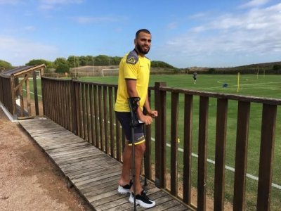 سان إتيان وافق على رجوع طنان بشرط