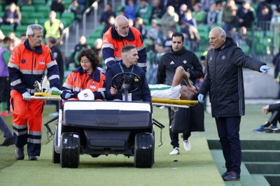 رسميا زهير فضال خارج سباق المونديال