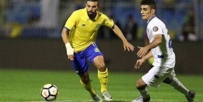 فوزاير ساهم في ثنائية النصر