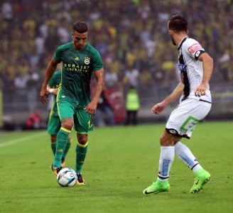 درار يترنح بالميدان